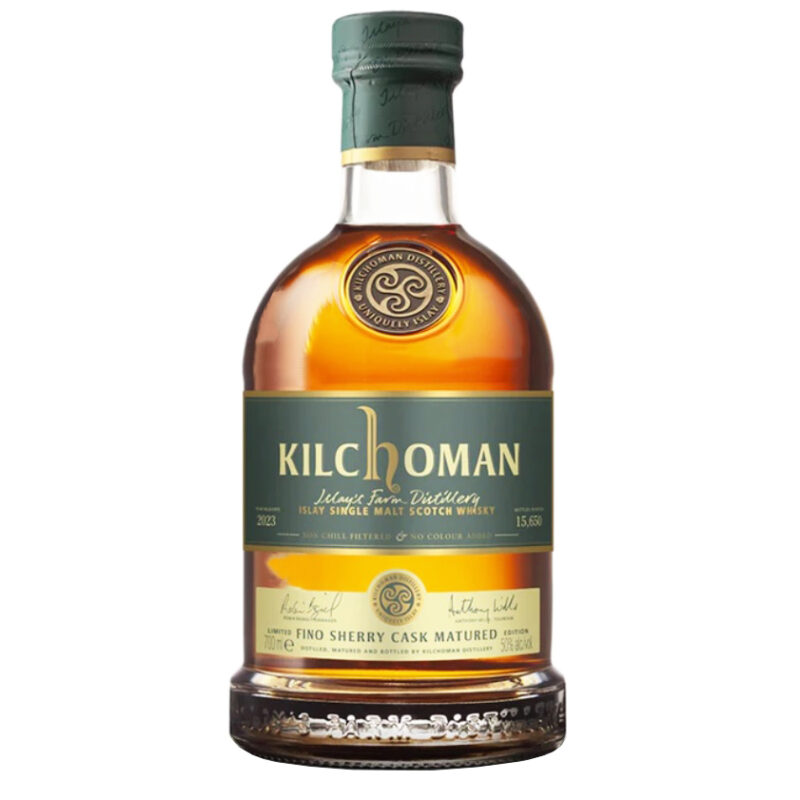 Kilchoman Fino Sherry Cask 2023 Special Release Single Malt Whisky - Image 3