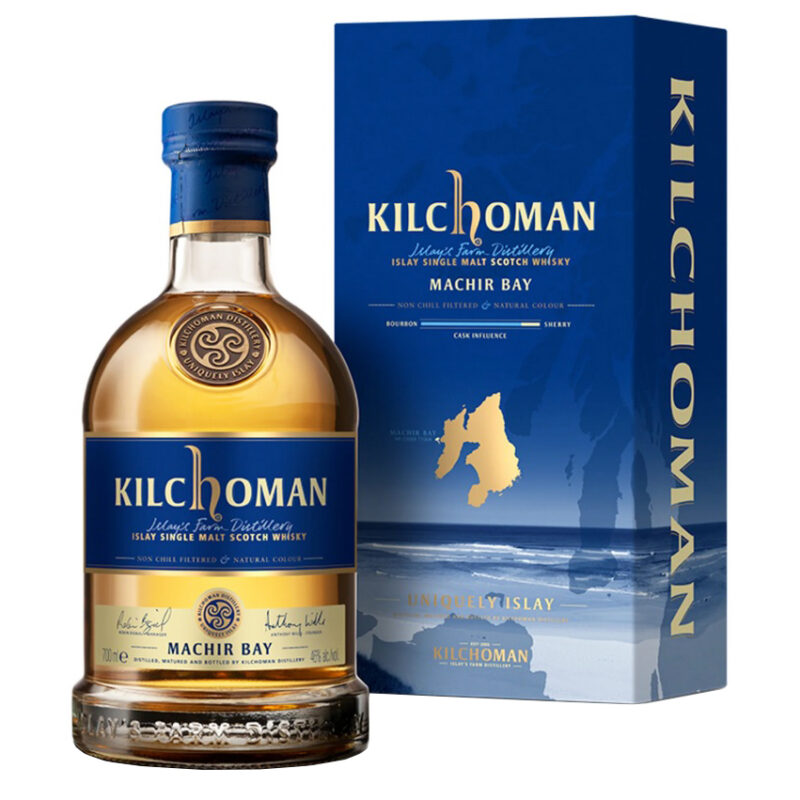 Kilchoman Machir Bay Single Malt Whisky - Image 2