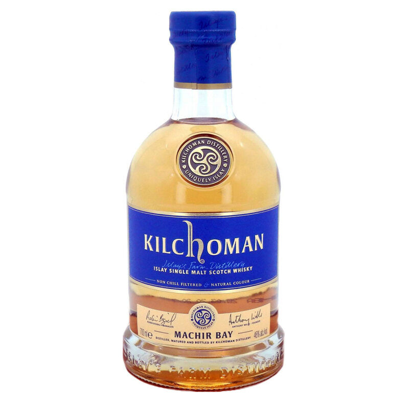 Kilchoman Machir Bay Single Malt Whisky - Image 3