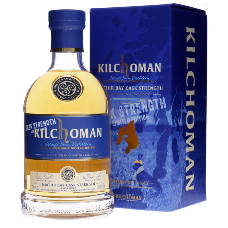 Kilchoman Machir Bay 2021 Release Cask Strength Limited Edition - Image 2