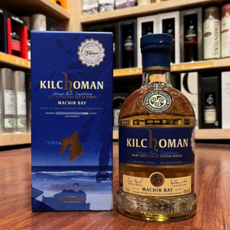 Kilchoman Machir Bay Collaborative Vatting for the Whisky Shop (2022 Edition)