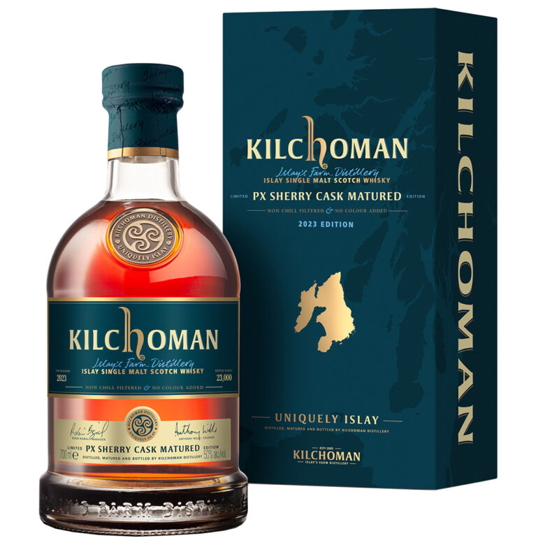 Kilchoman PX Sherry Cask Matured 2023 Edition - Image 2