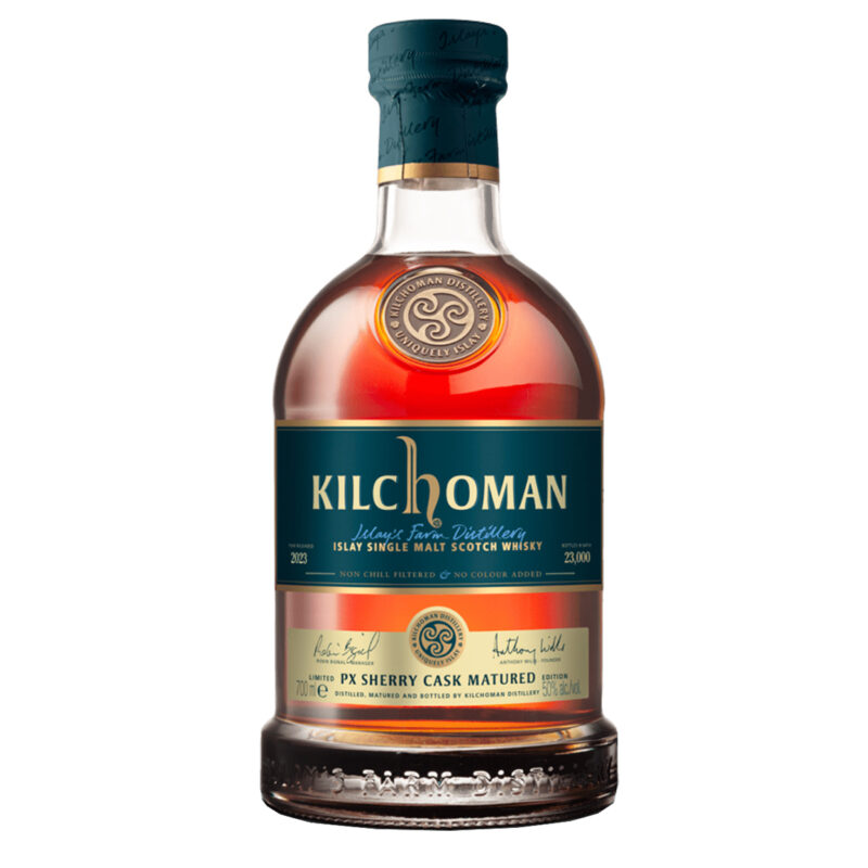 Kilchoman PX Sherry Cask Matured 2023 Edition - Image 3