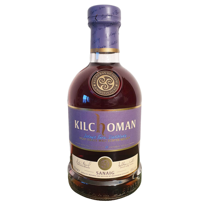 Kilchoman Sanaig Single Malt Whisky - Image 3