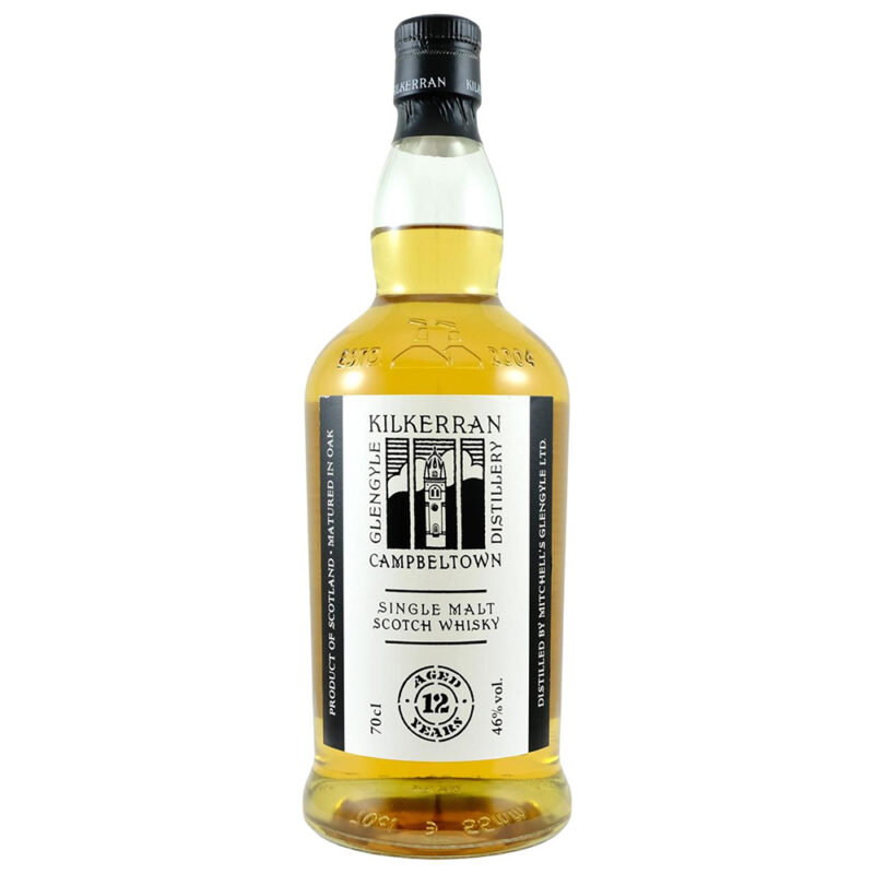 Kilkerran 12 Year Old 2022 Release Single Malt Whisky - Image 2