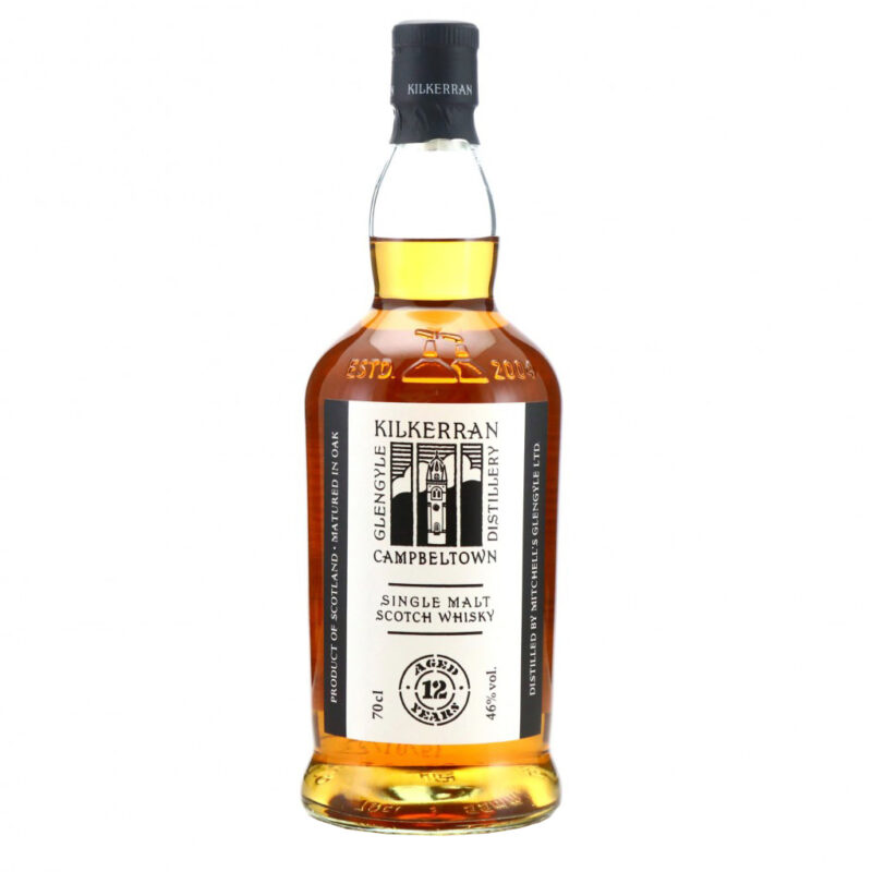 Kilkerran 12 Year Old 2023 Release Single Malt Whisky - Image 2