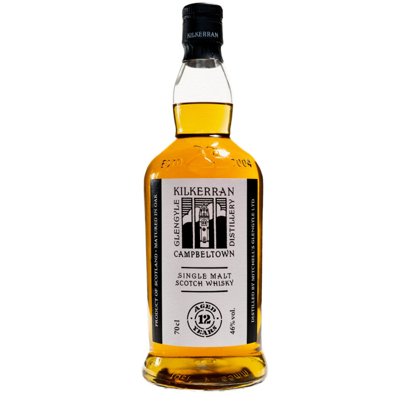 Kilkerran 12 Year Old 2024 Release Single Malt Whisky - Image 2