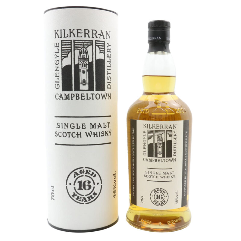 Kilkerran 16 Year Old 2020 Release Single Malt Whisky - Image 2