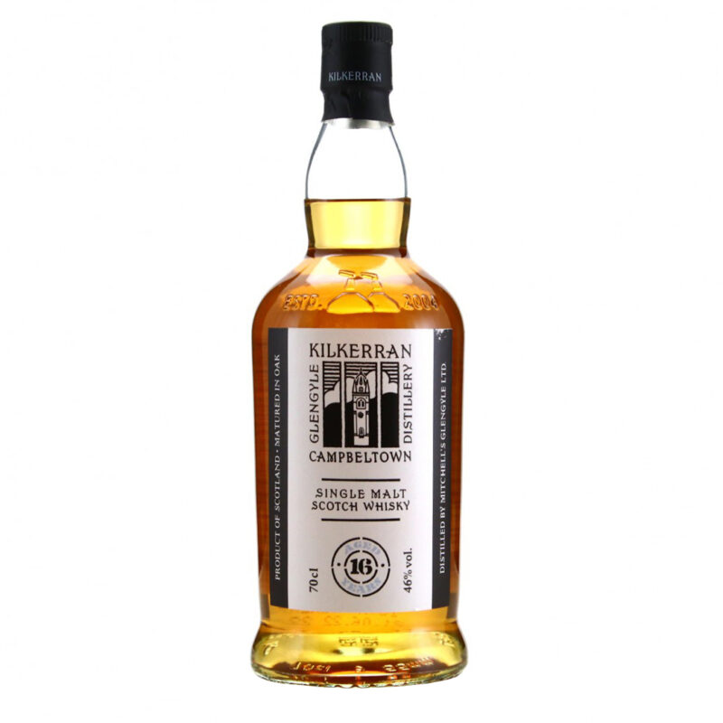 Kilkerran 16 Year Old 2022 Release Single Malt Whisky - Image 2
