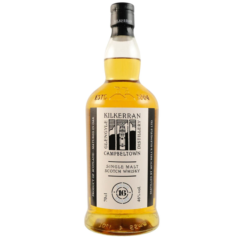 Kilkerran 16 Year Old 2023 Release Single Malt Whisky - Image 2
