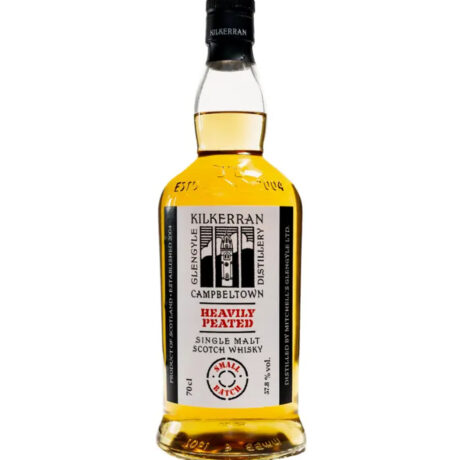 Kilkerran Heavily Peated, Batch 10, 57.8% ABV