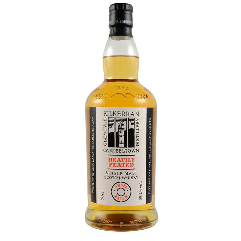 Kilkerran Heavily Peated Batch 10 Single Malt Whisky - Image 2