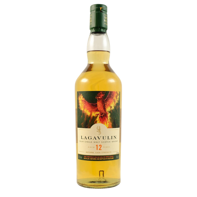 Lagavulin 12 Years Old Special Release 2022 The Flames of the Phoenix - Image 3