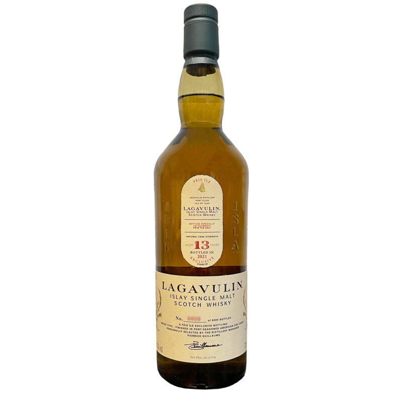 Lagavulin 13 Year Old Fèis Ìle 2021 Single Malt Whisky - Image 2