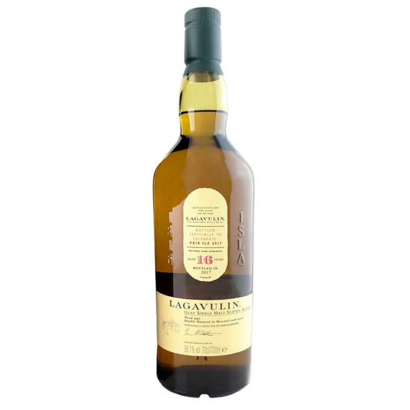 Lagavulin 16 Year Old Fèis Ìle 2017 Single Malt Whisky - Image 2