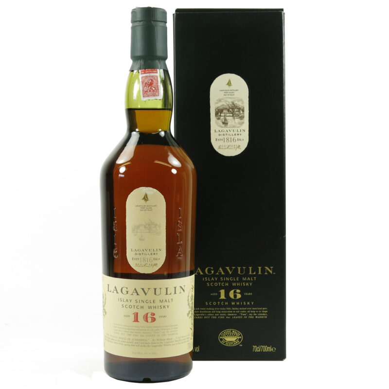 Lagavulin 16 Year Old Gift Box - Image 3