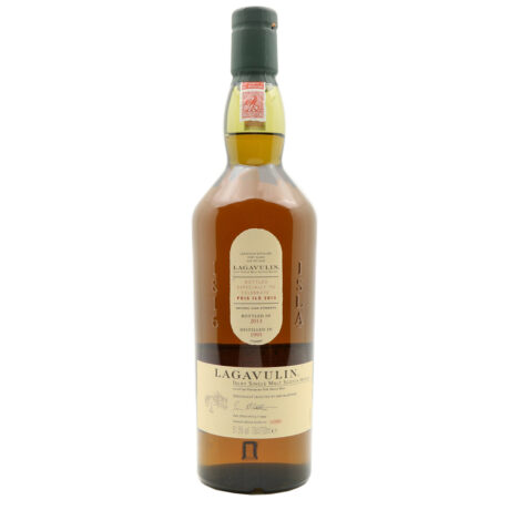 Lagavulin 18 Year Old Fèis Ìle 2013 Single Malt Whisky