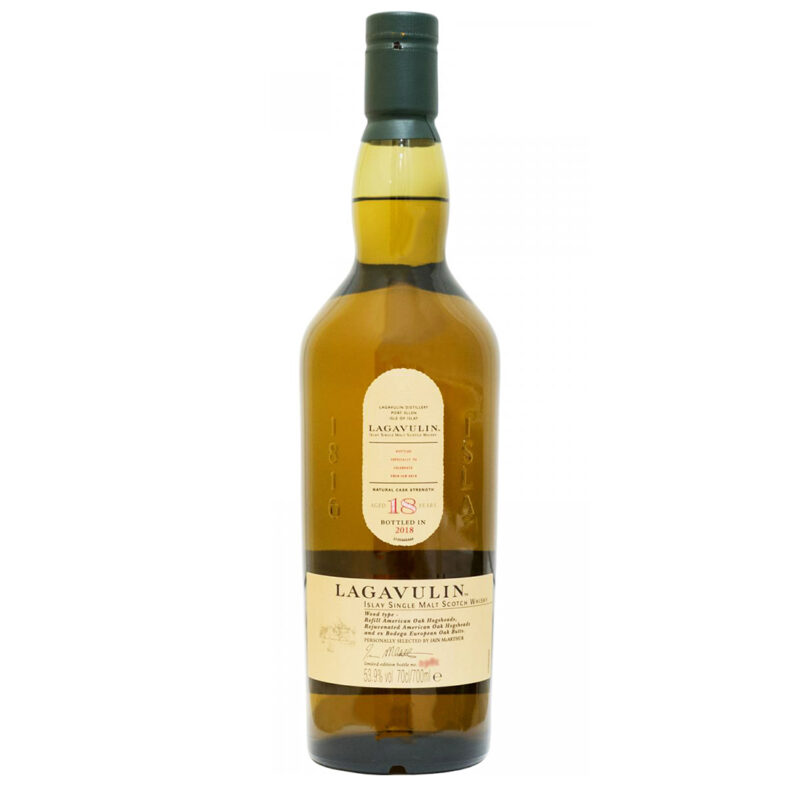 Lagavulin 18 Year Old Fèis Ìle 2018 Single Malt Whisky - Image 3