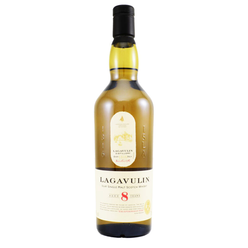 Lagavulin 8 Year Old Single Malt Whisky - Image 3
