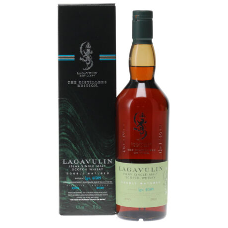 Lagavulin 2005 The Distillers Edition 2020 Release Single Malt Whisky