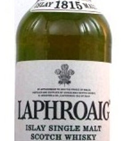 Laphroaig 10 Year Old
