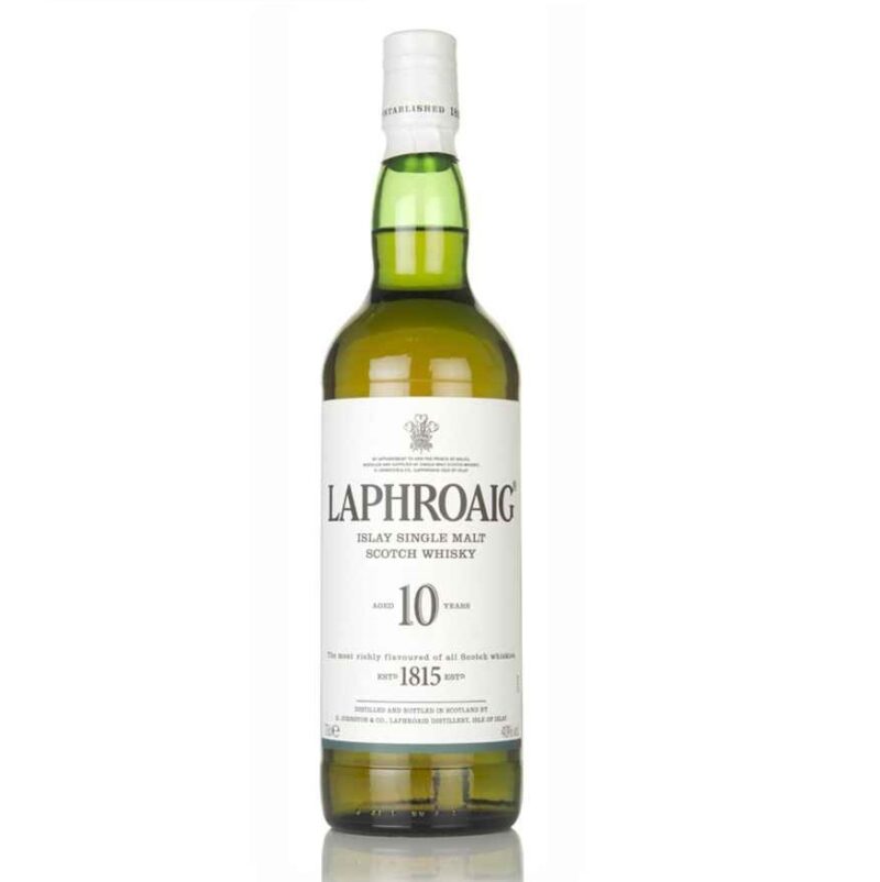 Laphroaig 10 Year Old Single Malt Whisky Gift Pack - Image 4