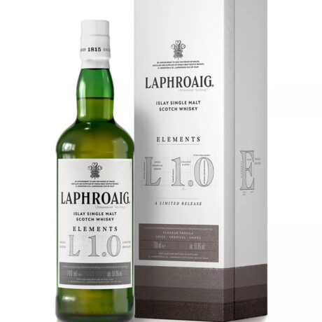 Laphroaig Elements 1.0