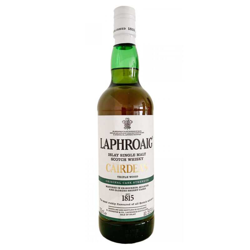 Laphroaig Cairdeas 2019 Triple Wood Single Malt Whisky - Image 3