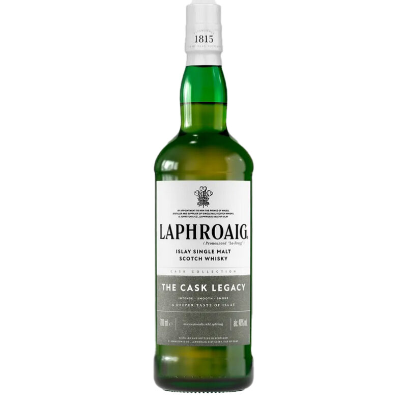 Laphroaig The 1815 Cask Legacy Edition Cask Collection - Image 3