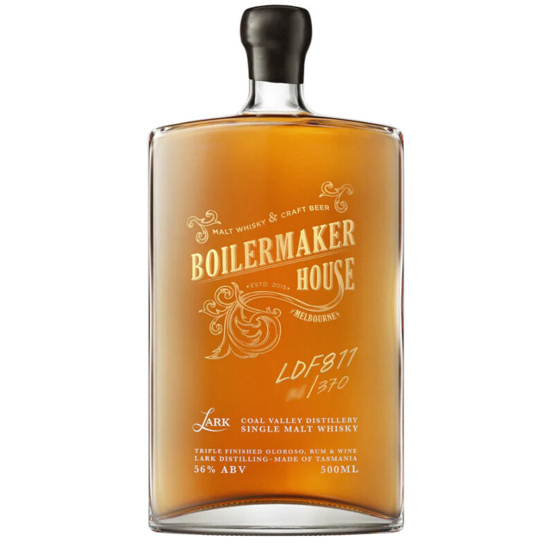 Lark Boilermaker House Whisky Bar Limited Release - Image 3