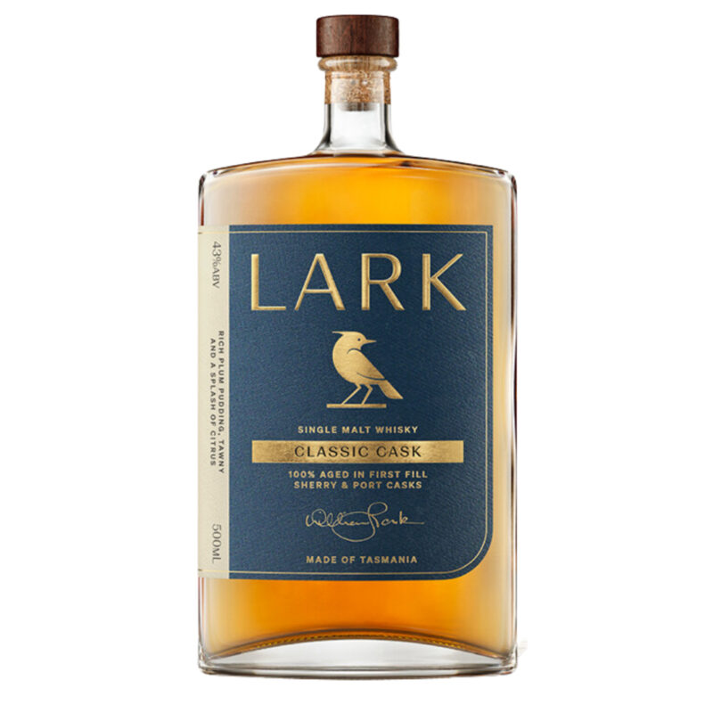 Lark Classic Cask Signature Collection Single Malt Whisky - Image 3