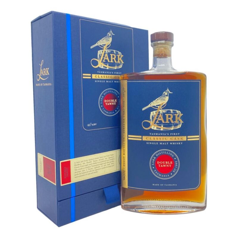 Lark Double Tawny Single Malt Whisky - Image 4