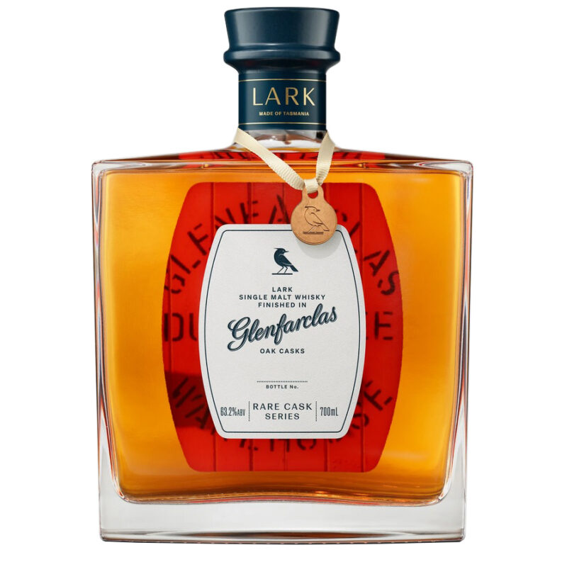 Lark x Glenfarclas Rare Cask Release Single Malt Whisky - Image 3