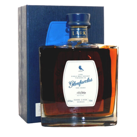 Lark x Glenfarclas Rare Cask Release Single Malt Whisky