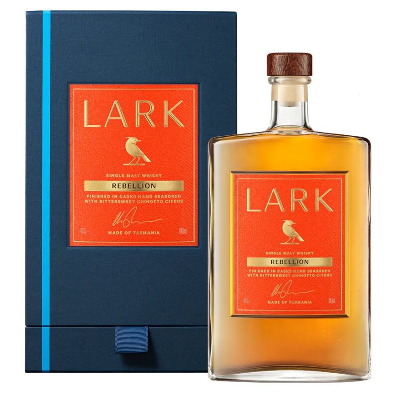 Lark Rebellion Signature Collection Single Malt Whisky - Image 2
