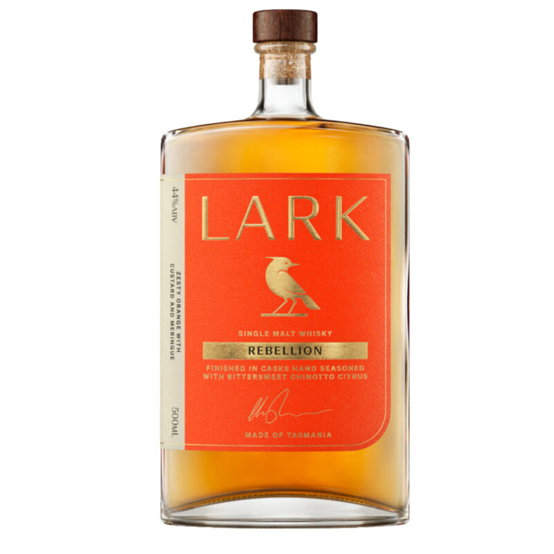 Lark Rebellion Signature Collection Single Malt Whisky - Image 3