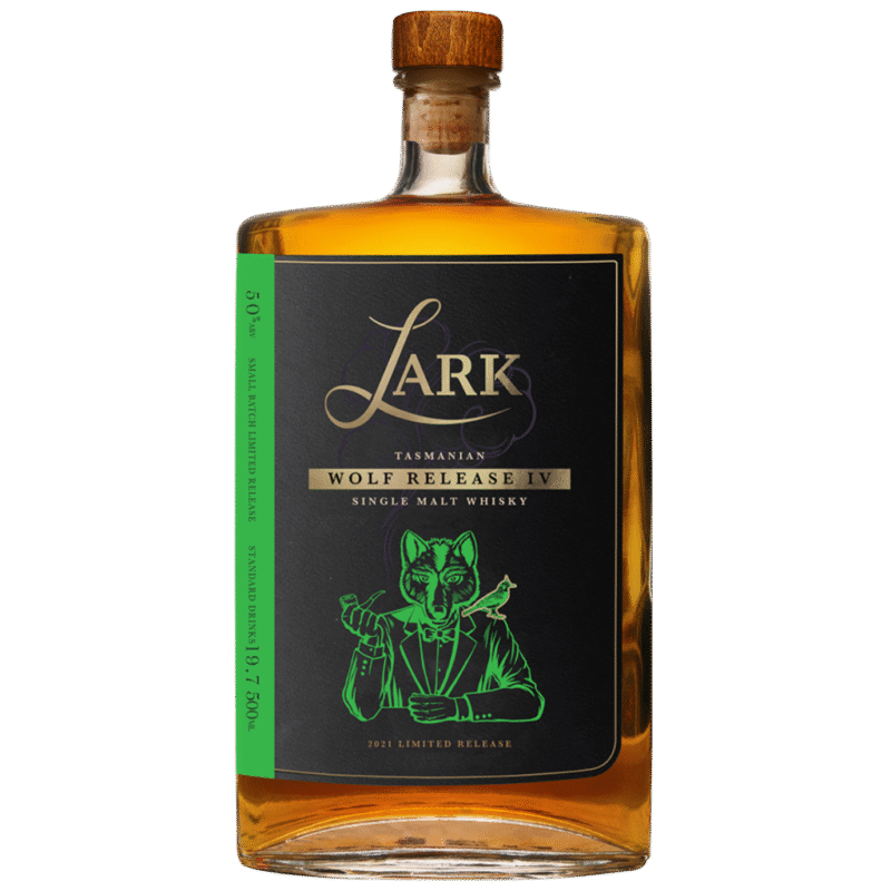 Lark Wolf Release IV Single Malt Whisky - Image 3
