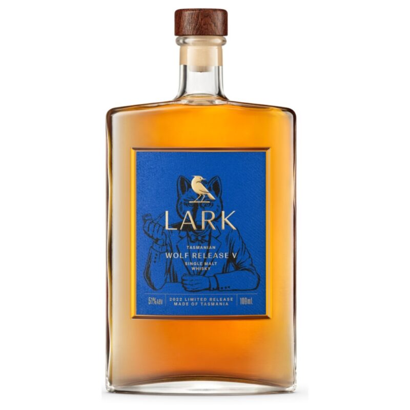 Lark Wolf Release V Single Malt Whisky - Image 3