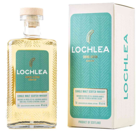 Lochlea Sowing Edition, Second Crop