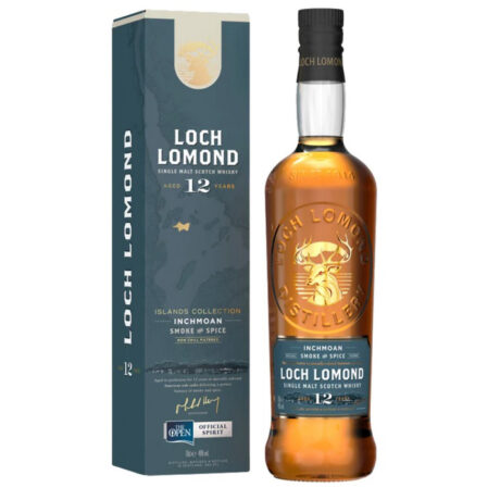 Loch Lomond Inchmoan 12 Year Old Smoke & Spice