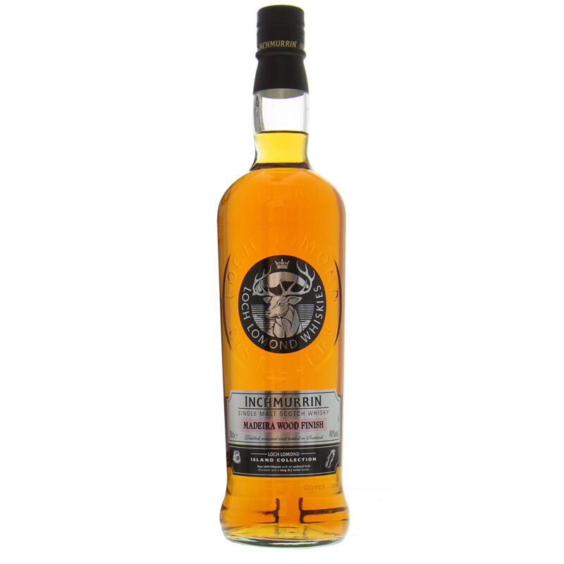 Loch Lomond Inchmurrin Madeira Wood Finish Single Malt Whisky - Image 3