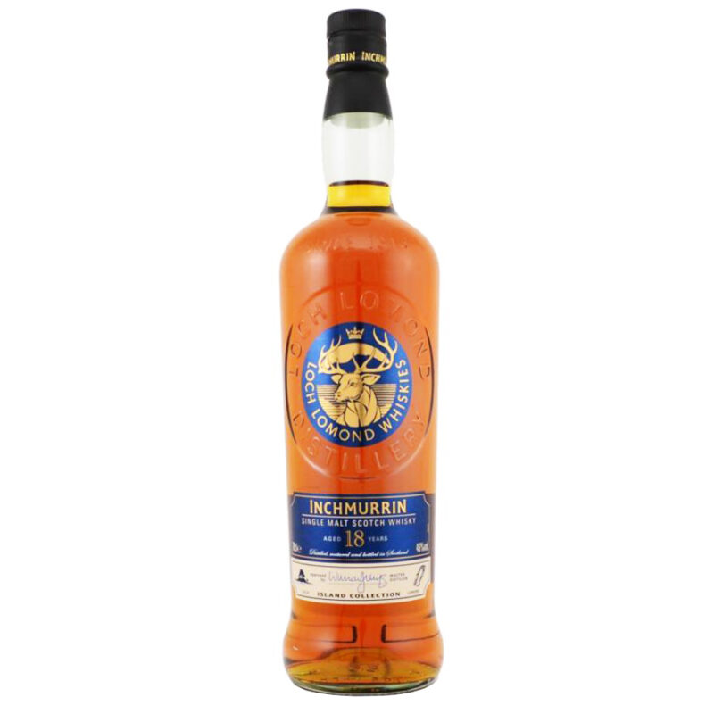 Loch Lomond Inchmurrin 18 Year Old Single Malt Whisky - Image 3