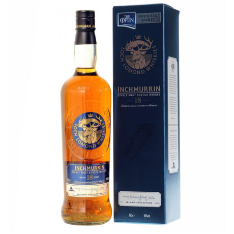 Loch Lomond Inchmurrin 18 Year Old Single Malt Whisky