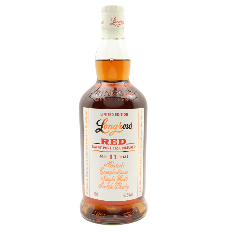 Springbank Longrow 11 Years Old Red Tawny Port Single Malt Whisky - Image 2