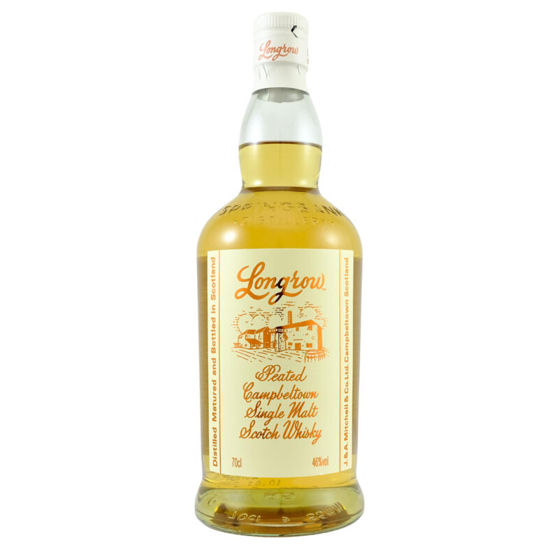 Springbank Longrow Peated 2022 Release Single Malt Whisky - Image 2