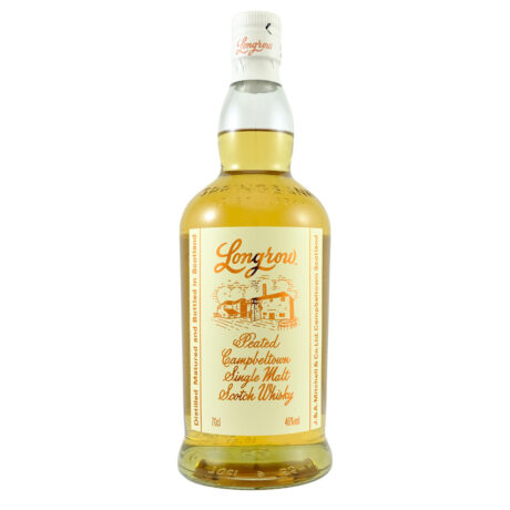 Springbank Longrow Peated 2022 Release Single Malt Whisky