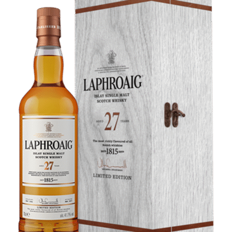 Laphroaig 27 Year Old, Limited Edition, 41.7%
