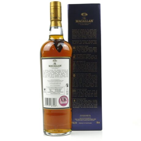 Macallan 18 Year Old Double Cask 2022 Release