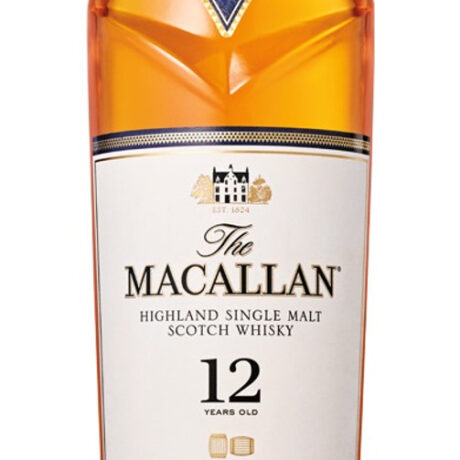 Macallan 12 Year Old Double Cask