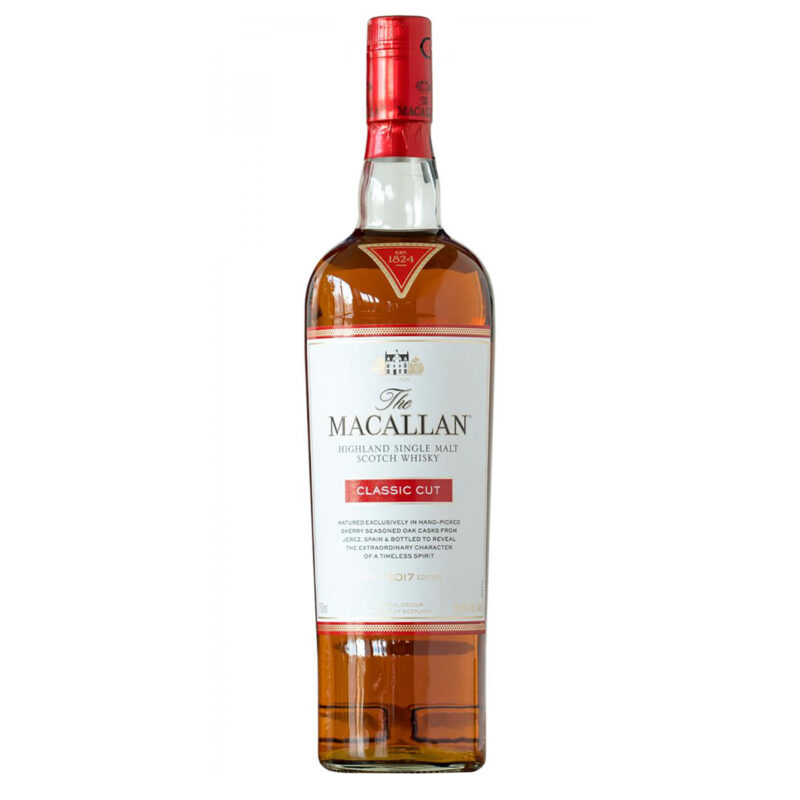 Macallan Classic Cut 2017 Single Malt Whisky - Image 3